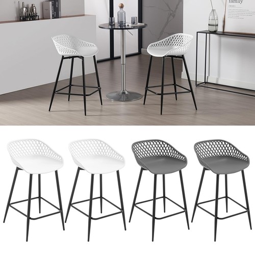 6pcs bar stools - pp,