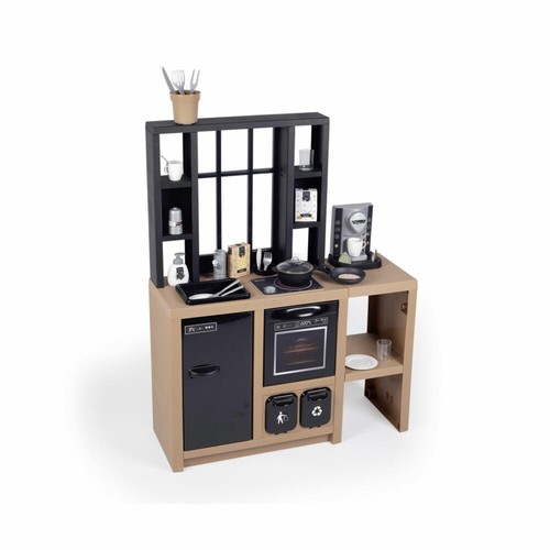 Smoby play kitchen loft - play,
