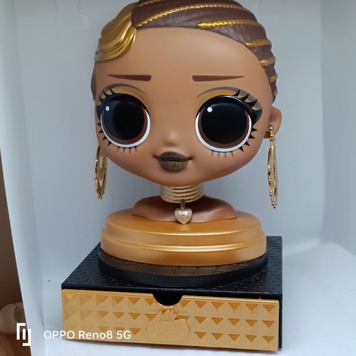 Omg doll head - head, drawer