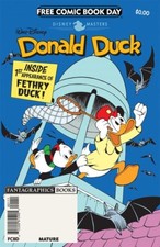FCBD: DONALD DUCK (2020) VF/NM