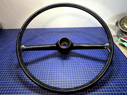 Steering wheel morris minor - wheel,