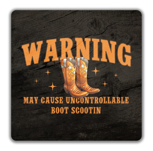 Warning line dancing pack - warning,