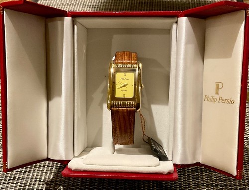 Philip persio mens watch - philip,