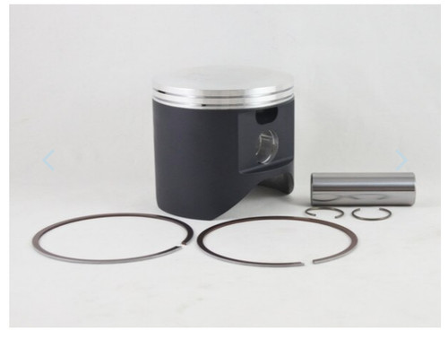 Suzuki pe400 piston - piston,