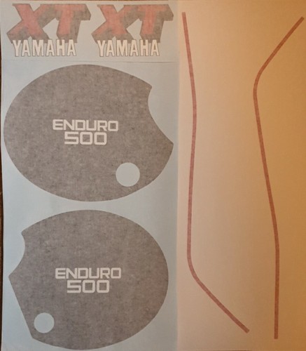 Decal kit suitable - kit,