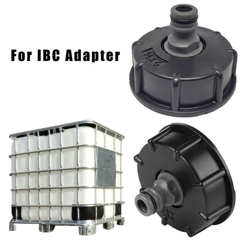 Tank fitting reducer - reducer, adaptor