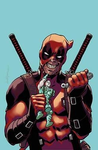 Despicable deadpool vol - despicable, vol.
