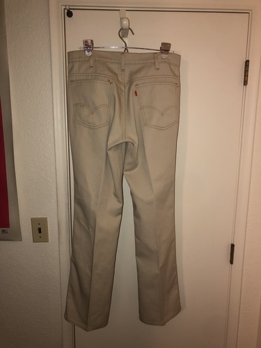 Vintage 1960s 1970s levi - 1960s,