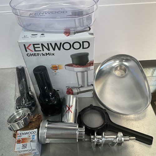 Kenwood kax950me food mincer - kax950me,