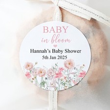 Personalised Baby Shower Party