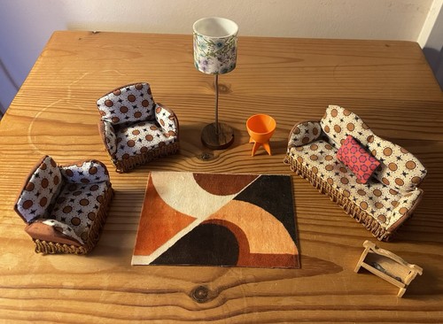 Lundby dollhouse vintage - lundby,