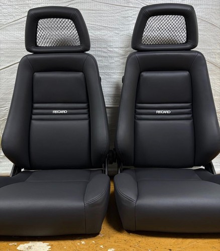 Recaro 2seats repaired - lx-vf,