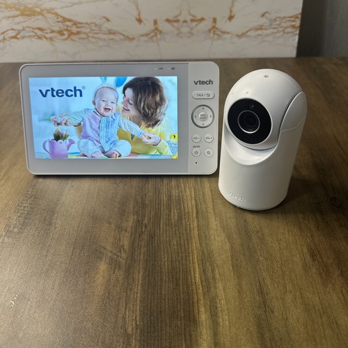 Vtech vm7467 baby monitor - vtech,