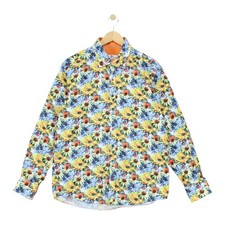 Claudio Lugli Floral Shirt
