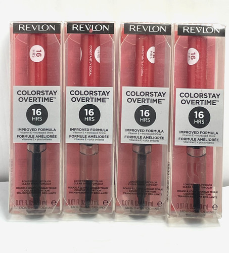 Revlon colorstay overtime - colorstay,