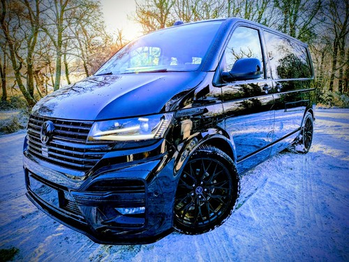 Transporter kombi vat - vw, t6.1