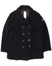 MURPHY & NYE Mens Pea Coat UK