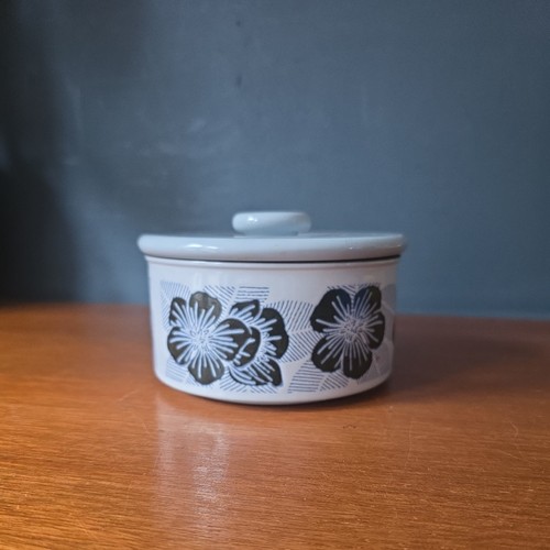 Vintage hornsea harmony lidded - harmony,
