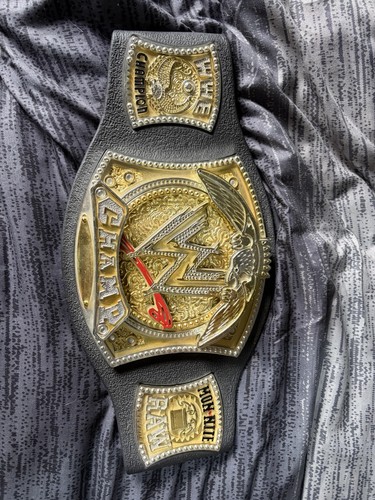 Wwe championship replica - championship,