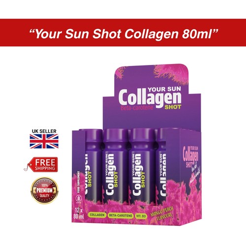Your sun shot - sun, collagen