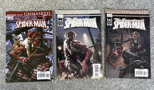 Sensational spider man - sensational, spider-man