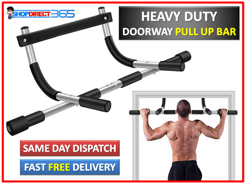 Gym fitness bar - pull, up