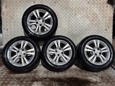 VAUXHALL CORSA D 15" ALLOY
