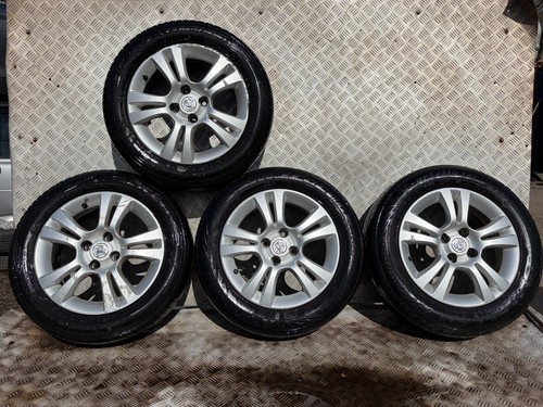 Vauxhall corsa alloy - corsa, 15"