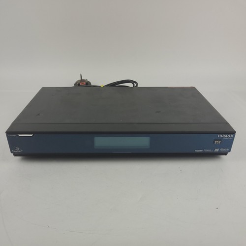 Humax foxsat hdr 320gb - hdr,