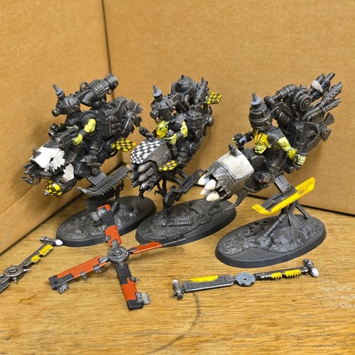 Warhammer ork 40k orc deff - warhammer, 3