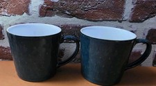 Denby Greenwich Mug x 2 