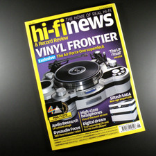 HI-FI News & Record Review