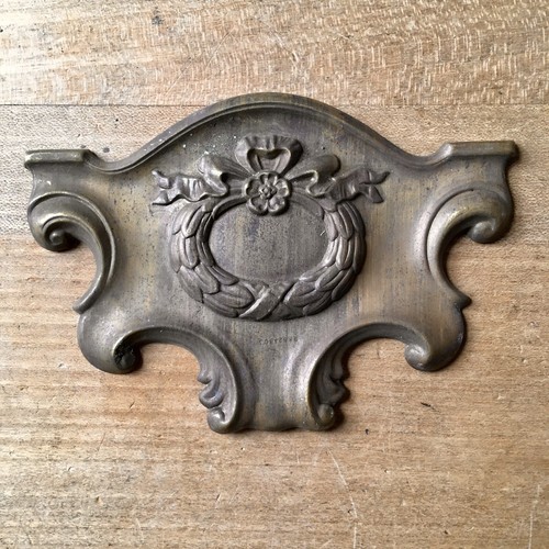 Antique brass furniture - x1,