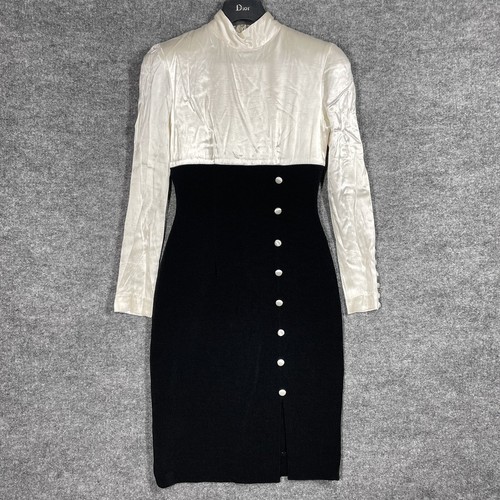 Vintage 80s avant garde - 80s, two