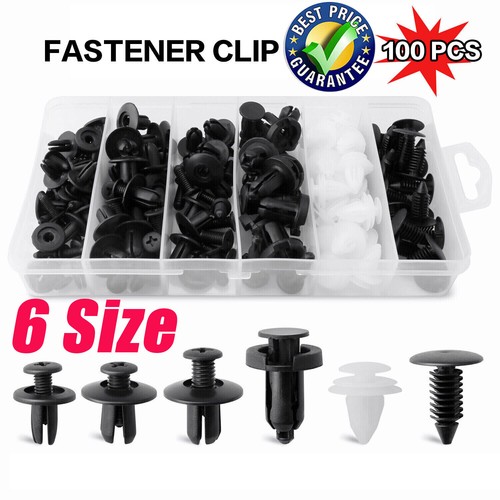 Accessories clip trim car push - trim,