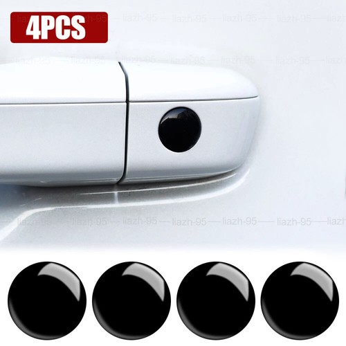 20mm glossy black car - 20mm,