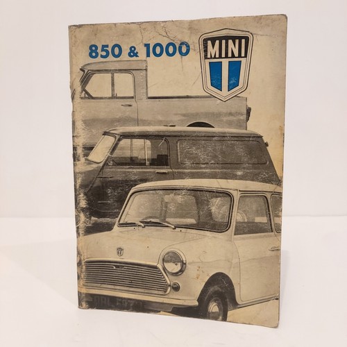850 1000 mini - 850, saloon