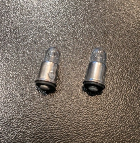 New meter bulbs - meter,