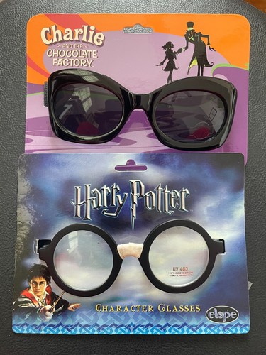 Set harry potter glasses - set,
