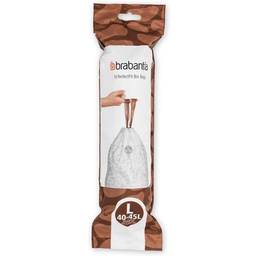 Brabantia bin liners - bin, 45l