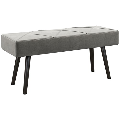 Homcom end bed bench - homcom,