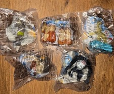 McDonalds Ice age toys (part