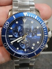 Tissot Seastar Men's