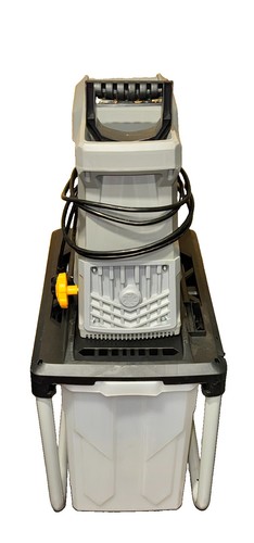 Titan 2800w garden shredder - 2800w,