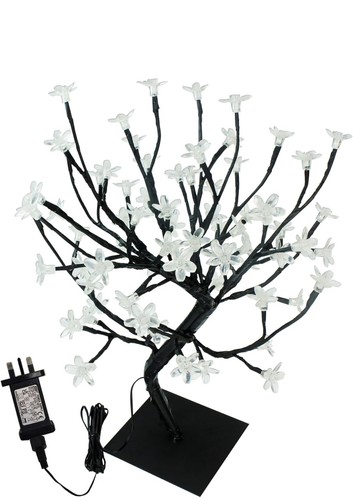 45cm christmas cherry blossom - 45cm,