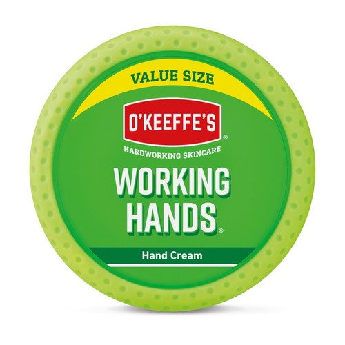 Keeffe working hands - o'keeffe's,