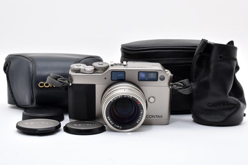 Top mint contax g1 green - [top, mint]