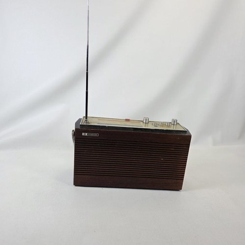 Vintage pye cambridge radio - pye,