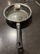 Aga Sauté Pan - With Lid