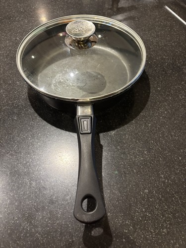 Aga sauté pan with lid - sauté,